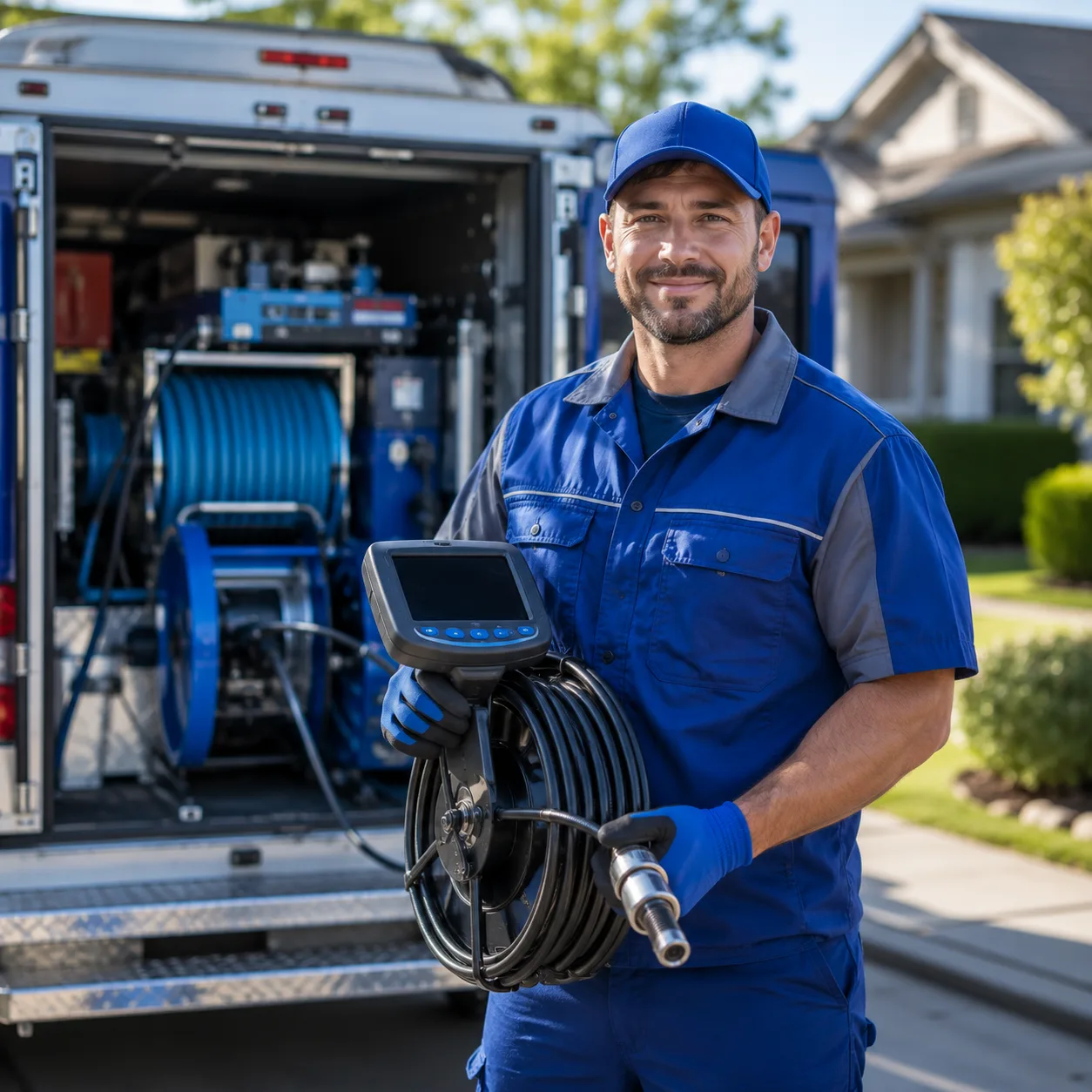 Local drainage restoration specialists in Erie, MI